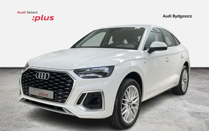 kujawsko-pomorskie Audi Q5 Sportback cena 255000 przebieg: 14194, rok produkcji 2023 z Bydgoszcz